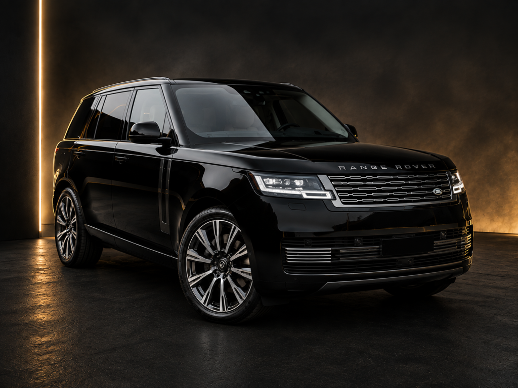 Land Rover Range Rover Autobiography - Armored Bulletproof Vehicle, B6 Certified