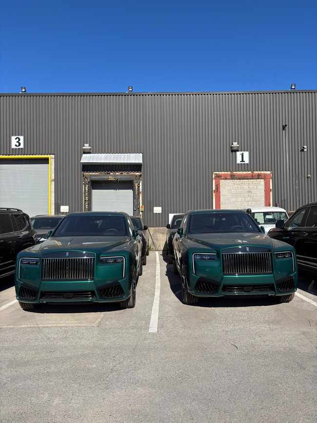 Rolls-Royce Cullinan