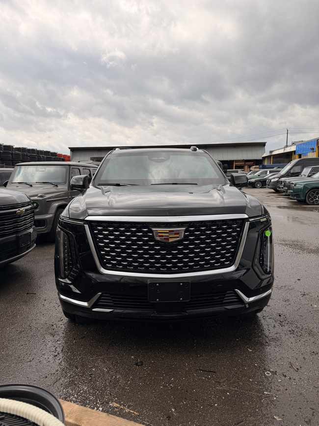 Cadillac Escalade ESV