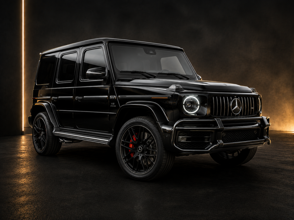 Mercedes-Benz G 63 AMG