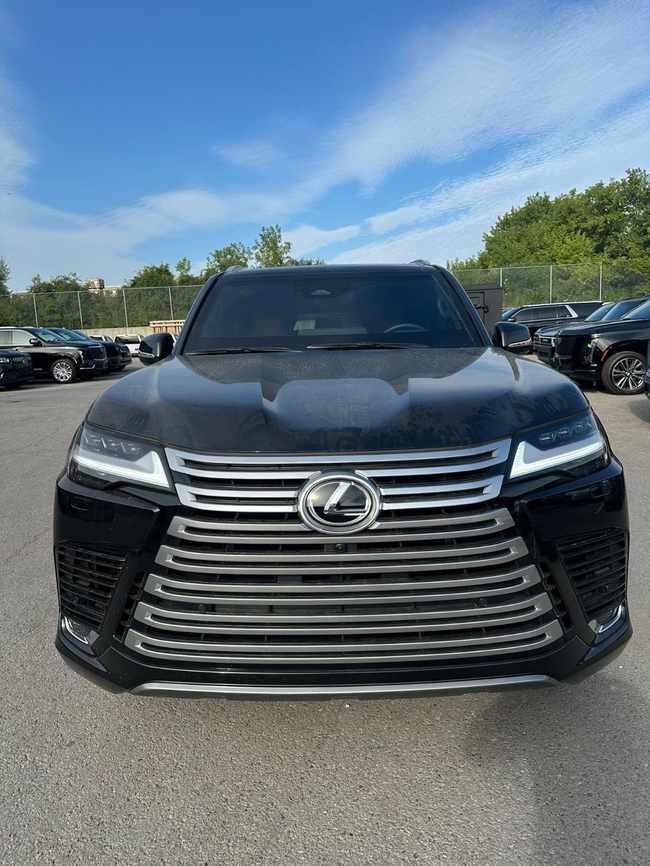 Lexus LX 600 Luxury