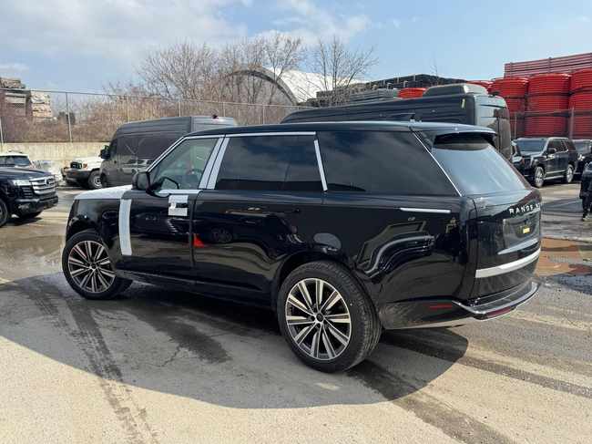 Land Rover Range Rover Autobiography