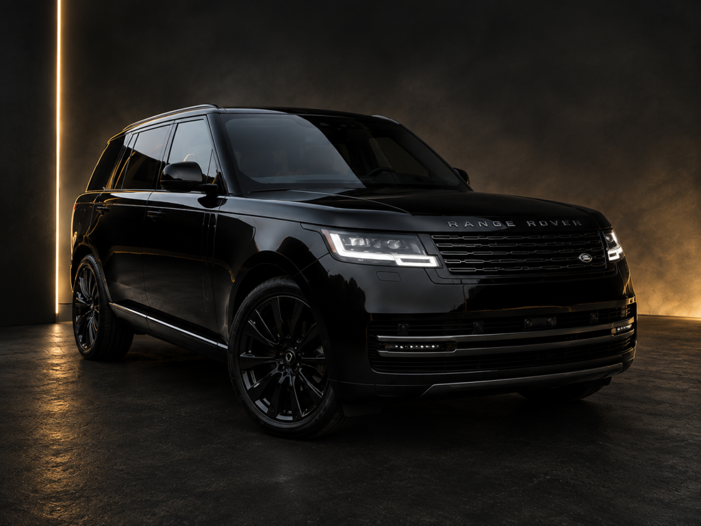 Land Rover Range Rover SV LWB - Armored Bulletproof Vehicle, B6 Certified