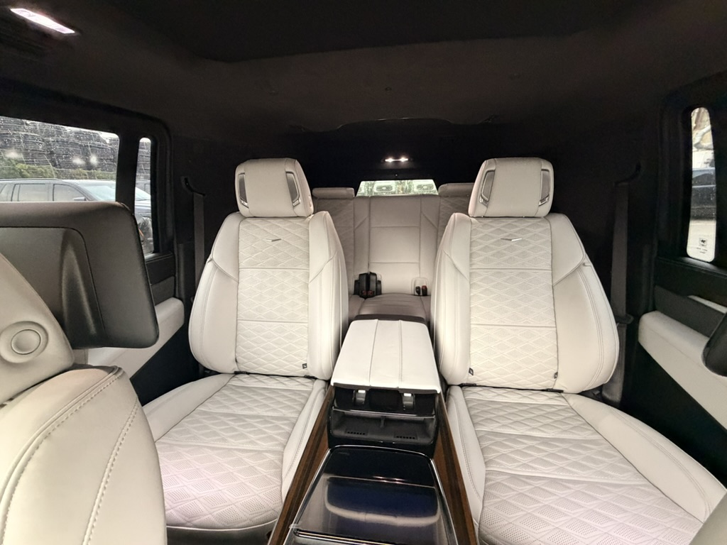Cadillac Escalade ESV Platinum Sport - Armored Bulletproof Vehicle, B6 Certified photo 11