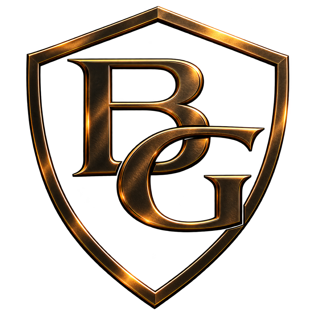 Bulletproof Garage shield logo