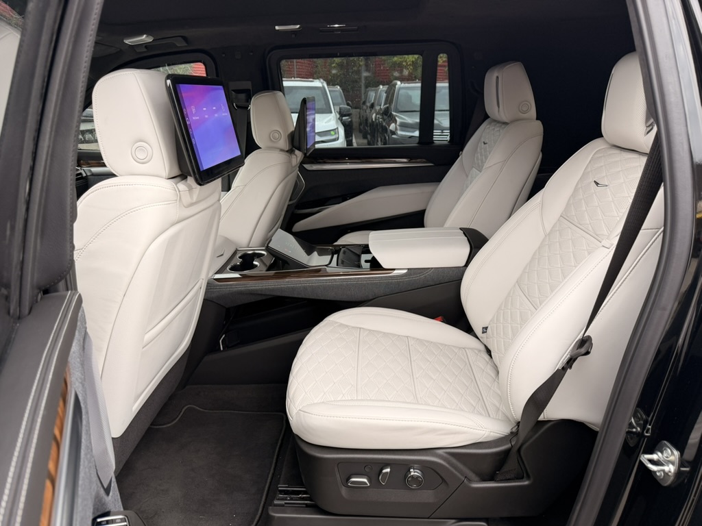 Cadillac Escalade ESV Platinum Sport - Armored Bulletproof Vehicle, B6 Certified photo 7