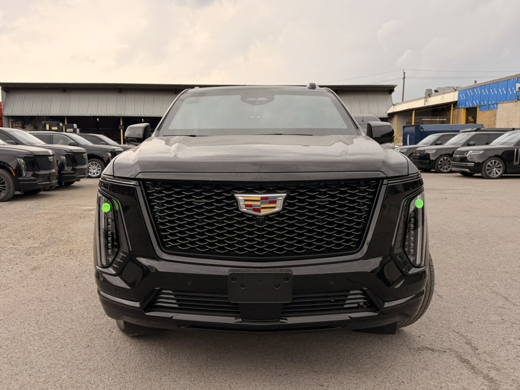 Cadillac Escalade ESV Platinum Sport - Armored Bulletproof Vehicle, B6 Certified photo 2
