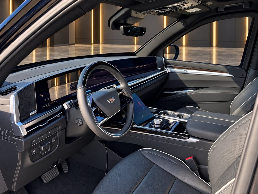 Cadillac Escalade Luxury - Armored Bulletproof Vehicle, B6 Certified photo 4
