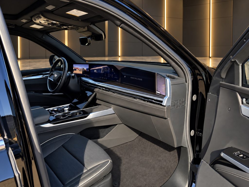 Cadillac Escalade Luxury - Armored Bulletproof Vehicle, B6 Certified photo 5