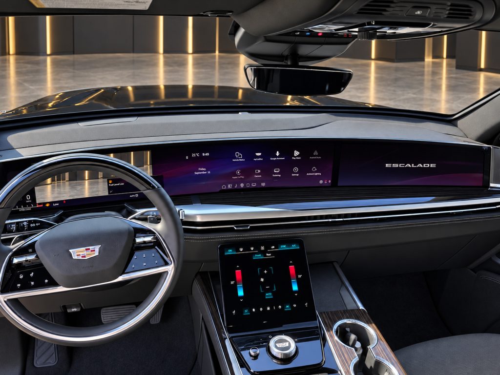 Cadillac Escalade Luxury - Armored Bulletproof Vehicle, B6 Certified photo 6