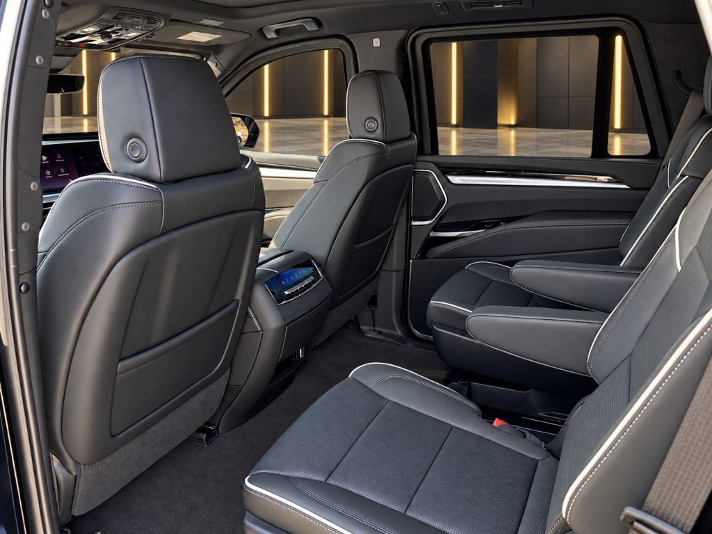 Cadillac Escalade Luxury - Armored Bulletproof Vehicle, B6 Certified photo 7