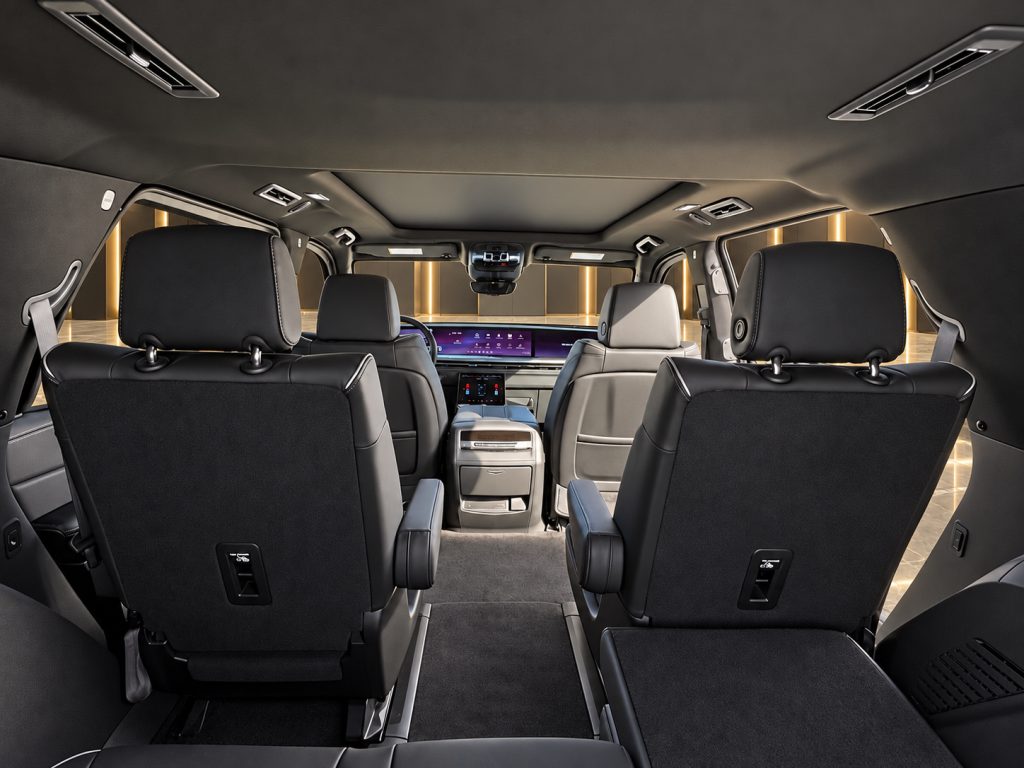 Cadillac Escalade Luxury - Armored Bulletproof Vehicle, B6 Certified photo 9