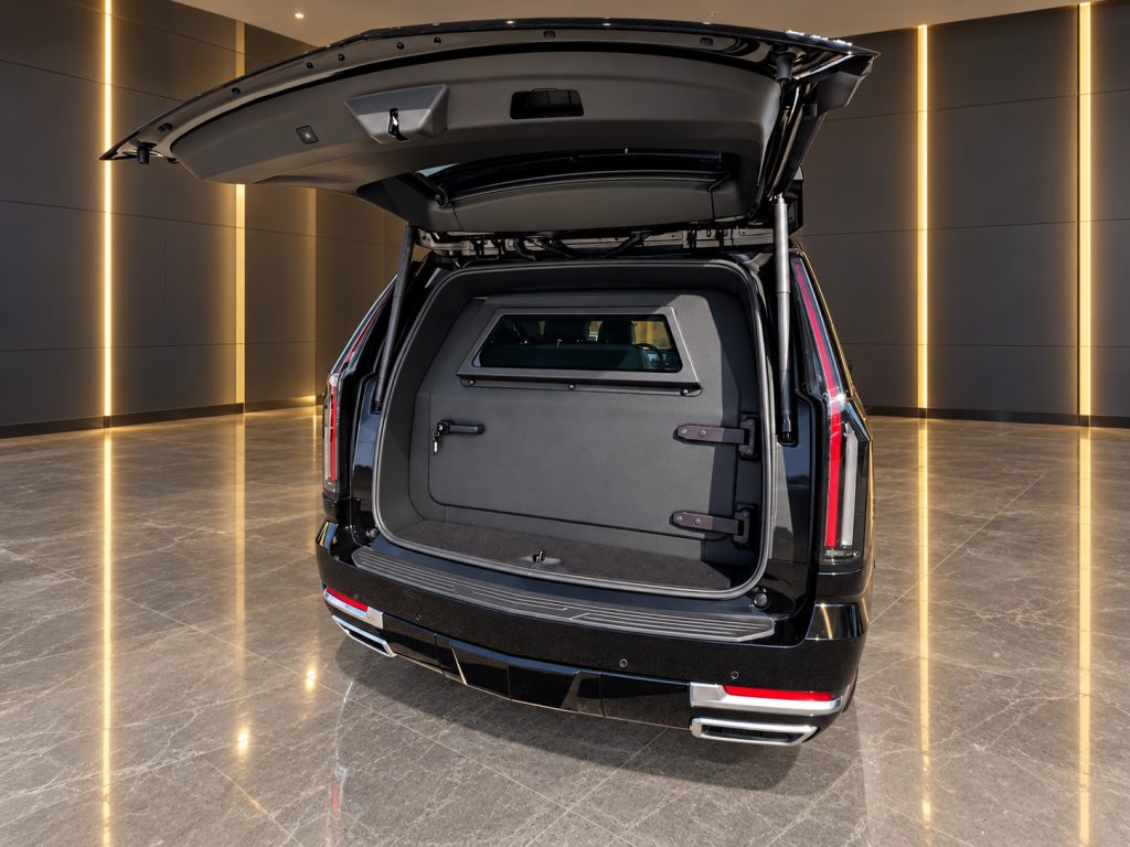 Cadillac Escalade Luxury - Armored Bulletproof Vehicle, B6 Certified photo 10