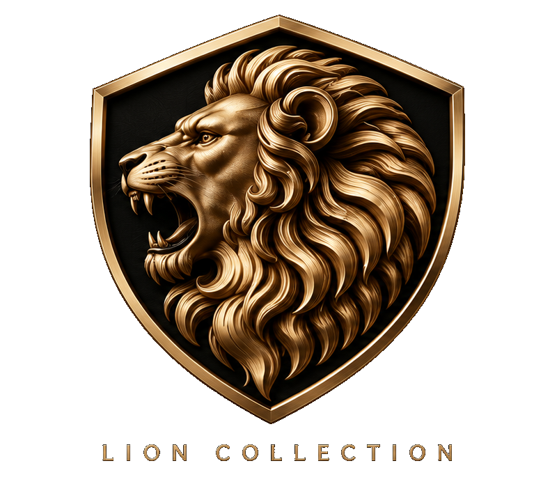 Bulletproof Garage Lion Collection logo