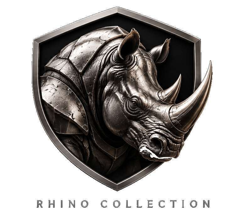 Bulletproof Garage Rhino Collection logo