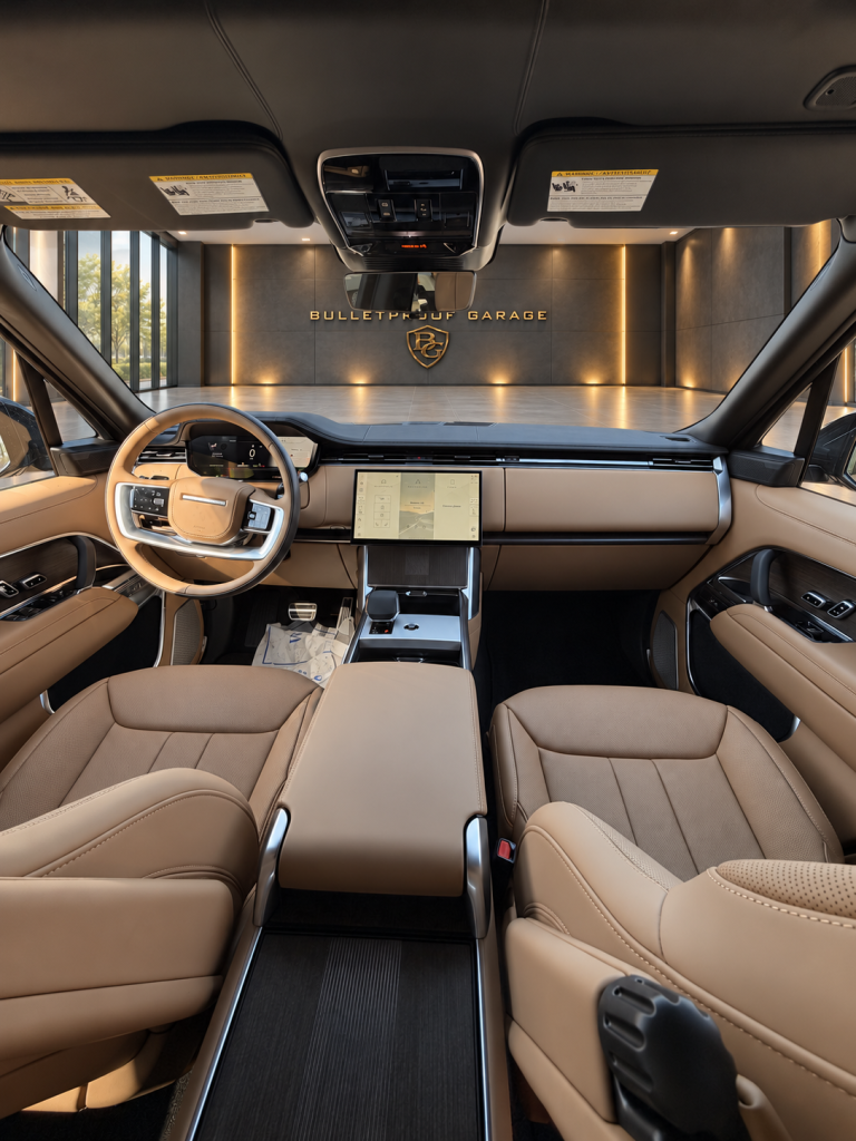 Land Rover Range Rover Autobiography - Armored Bulletproof Vehicle, B6 Certified photo 6