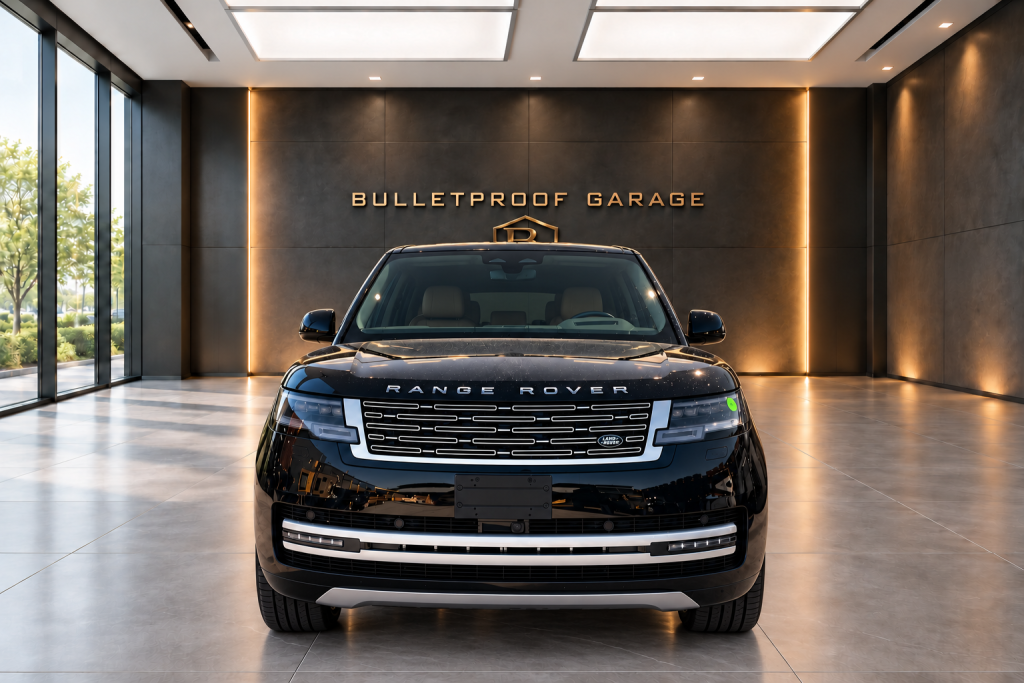Land Rover Range Rover Autobiography - Armored Bulletproof Vehicle, B6 Certified photo 1