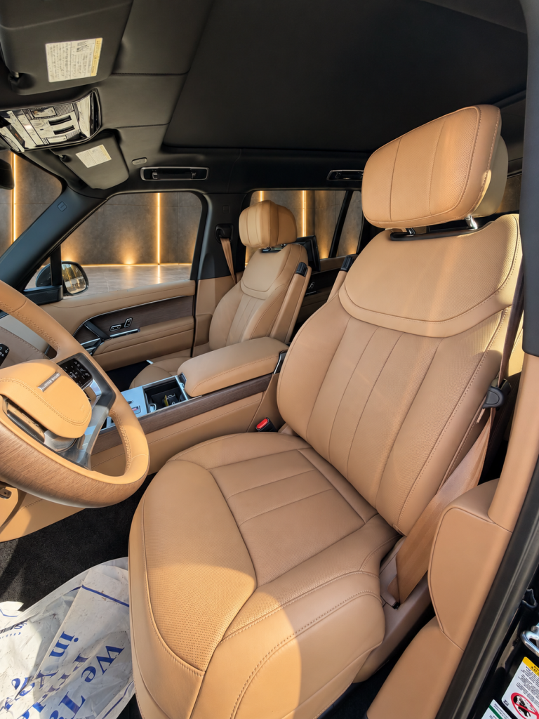Land Rover Range Rover Autobiography - Armored Bulletproof Vehicle, B6 Certified photo 7