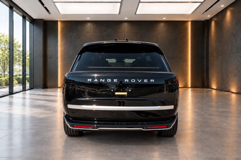 Land Rover Range Rover Autobiography - Armored Bulletproof Vehicle, B6 Certified photo 4