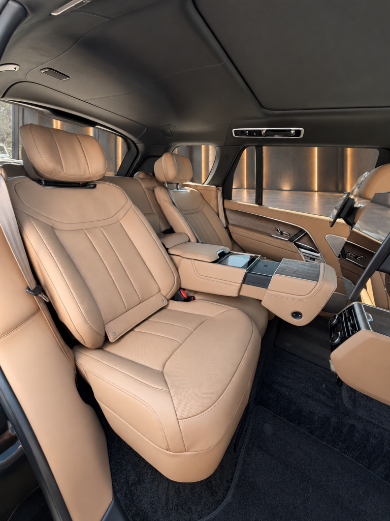 Land Rover Range Rover Autobiography - Armored Bulletproof Vehicle, B6 Certified photo 9