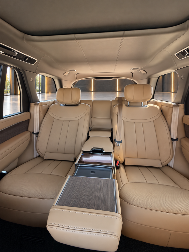 Land Rover Range Rover Autobiography - Armored Bulletproof Vehicle, B6 Certified photo 8
