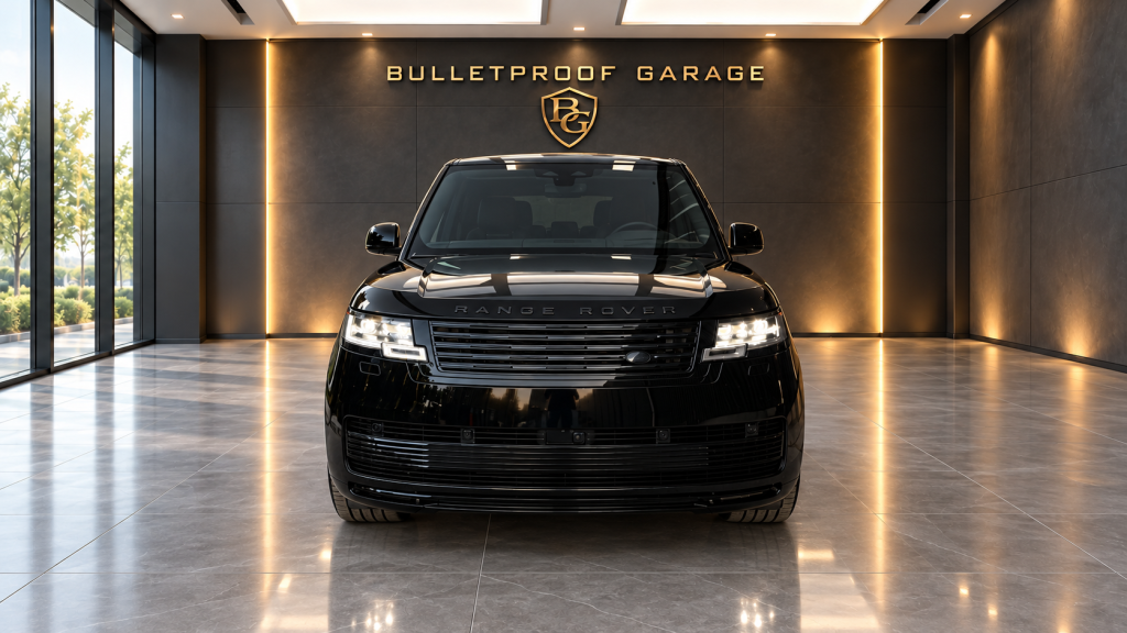 Land Rover Range Rover SV LWB - Armored Bulletproof Vehicle, B6 Certified photo 1